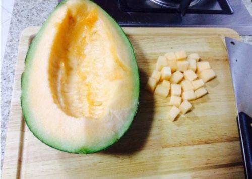 乾隆吃哈密瓜,皇家贡品的风华传奇