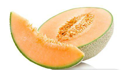 吃货明吃哈密瓜,吃货明带你领略哈密瓜的甜蜜诱惑