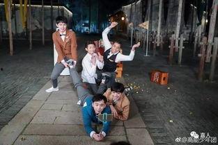 时团综艺吃瓜,揭秘明星幕后吃瓜大揭秘