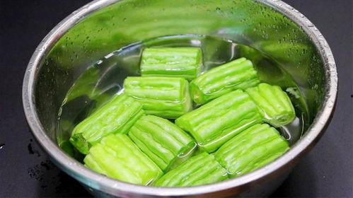 广东人吃凉瓜怎么吃,夏日消暑的清凉选择