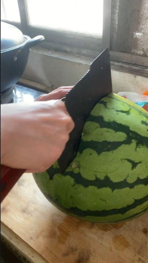 农村吃大瓜叫什么瓜啊